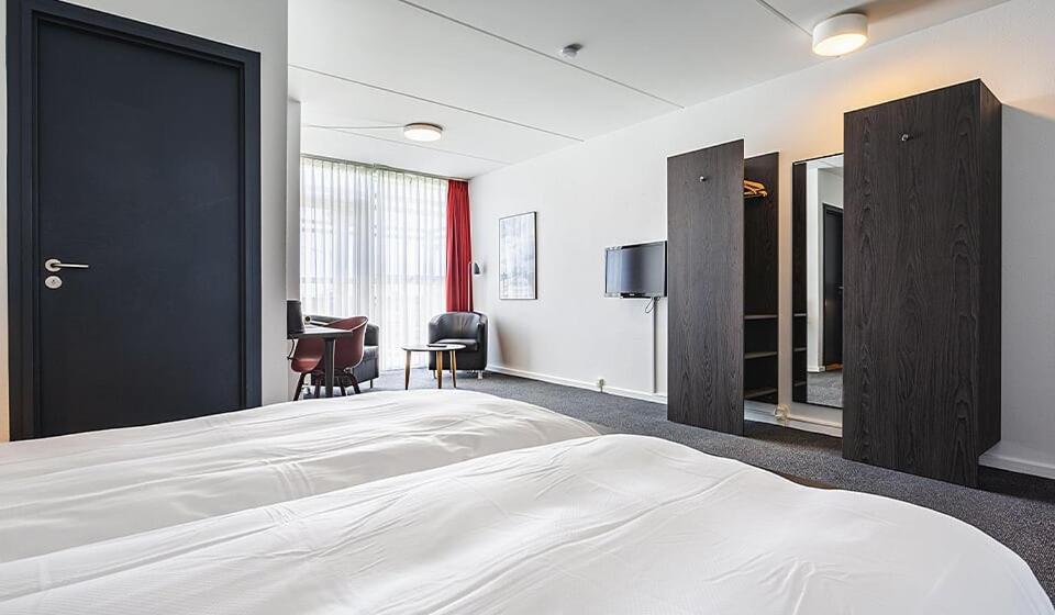 Skaga Hotel هيرتسهلس المظهر الخارجي الصورة