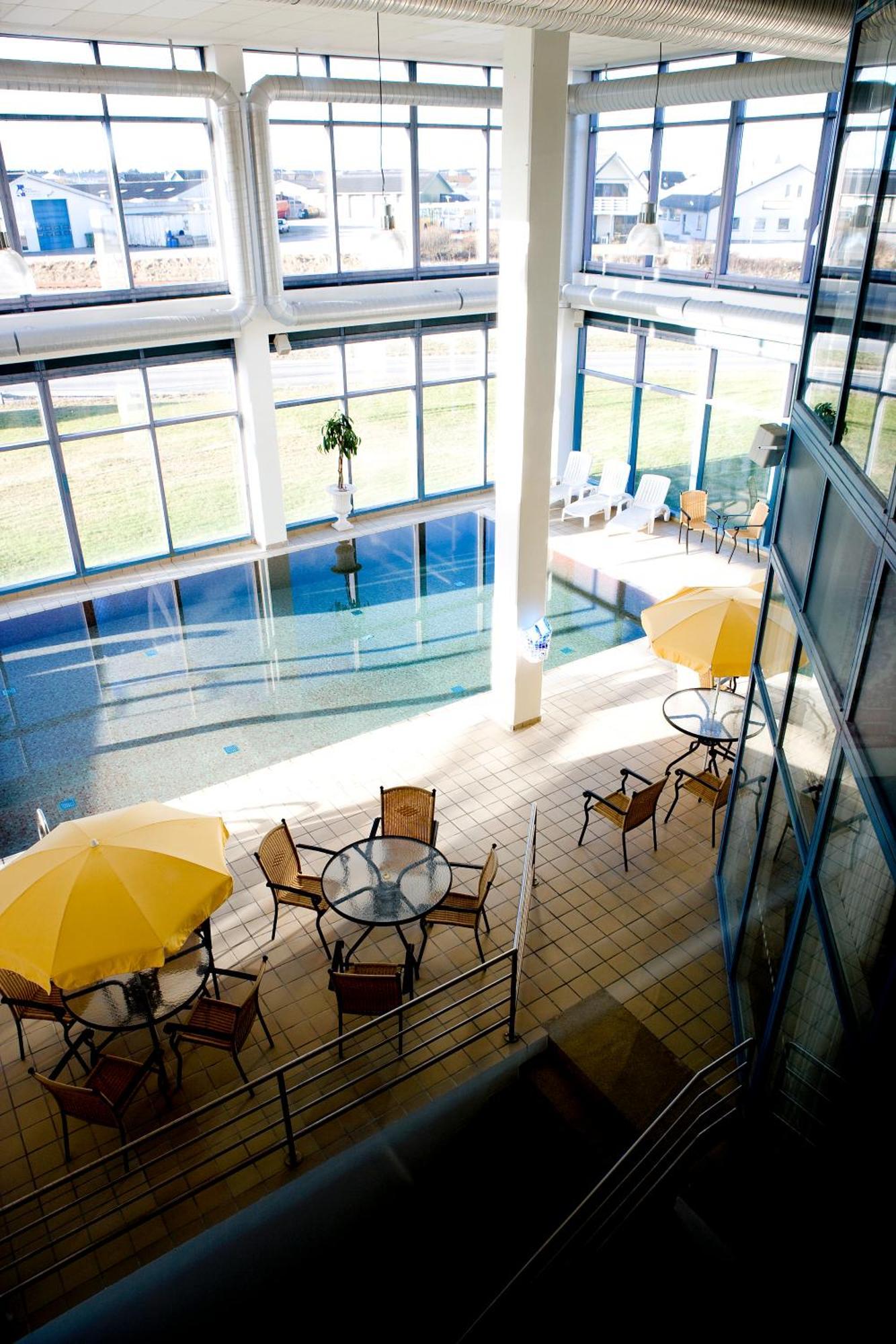 Skaga Hotel هيرتسهلس المرافق الصورة