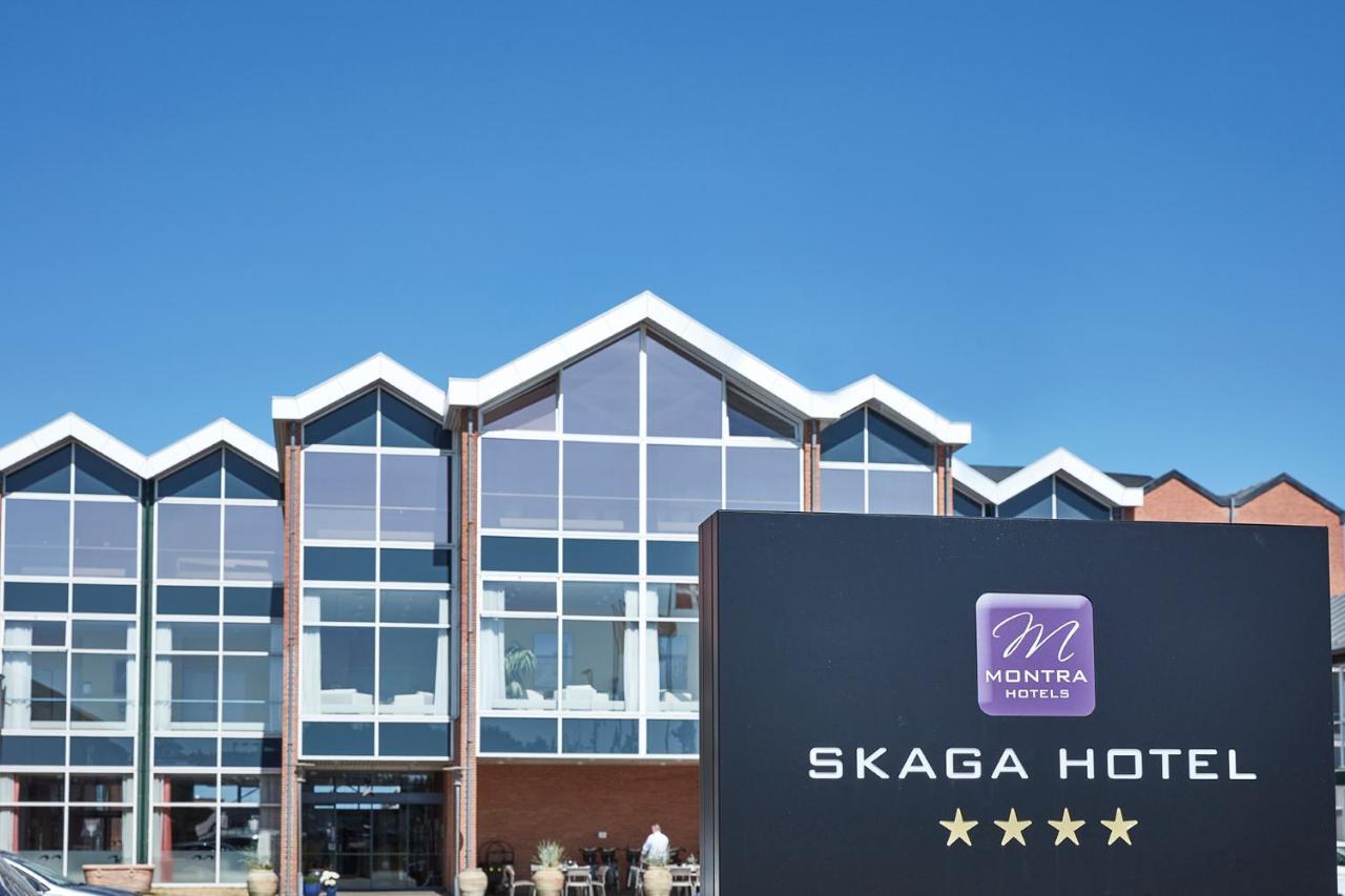 Skaga Hotel هيرتسهلس المظهر الخارجي الصورة