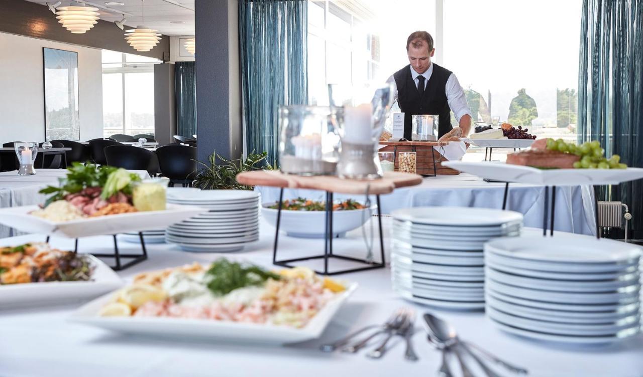 Skaga Hotel هيرتسهلس المظهر الخارجي الصورة