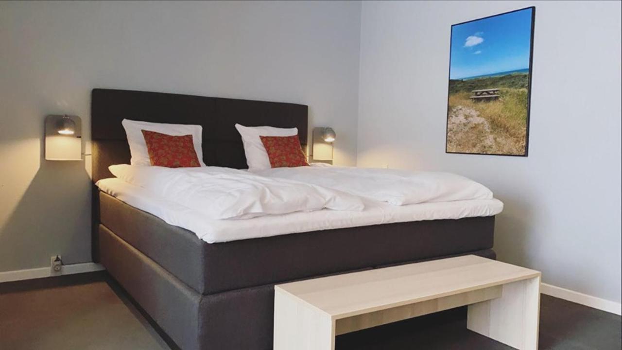Skaga Hotel هيرتسهلس المظهر الخارجي الصورة